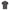 Calvin Klein Black Cotton Men Polo Shirt