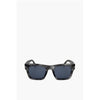David Beckham Wayfarer Sunglasses with Marble Effect Frame