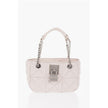 John Richmond Quilted Faux Leather LAZARO Shoulder Bag