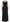 Dolce & Gabbana Elegant Black Full-Length Sheath Dress