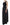 Dolce & Gabbana Elegant Black Full-Length Sheath Dress