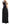 Dolce & Gabbana Elegant Black Full-Length Sheath Dress