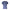 Aeronautica Militare Blue Cotton Men Underwear Shirt