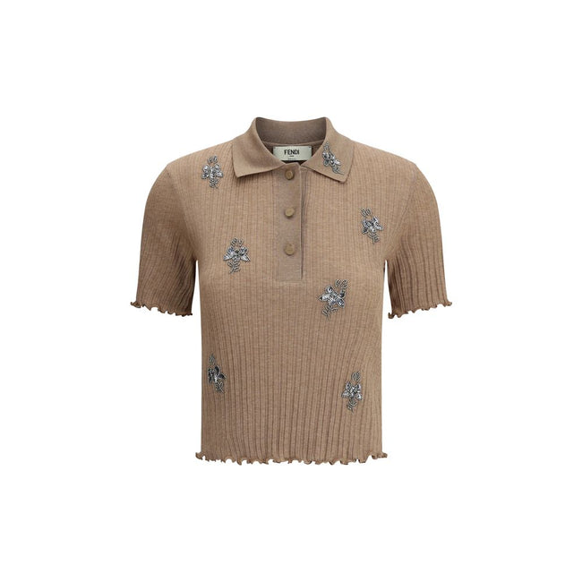 Fendi Polo T-shirt