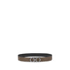 Ferragamo Reversible leather Belt