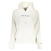 Tommy Hilfiger White Cotton Sweater