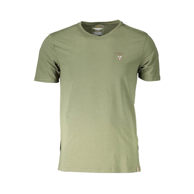 Aeronautica Militare Green Cotton Underwear