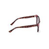 Guess Jeans Brown Injected Sunglasses