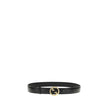 Gucci Leather GG Belt