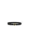 Gucci Leather GG Belt