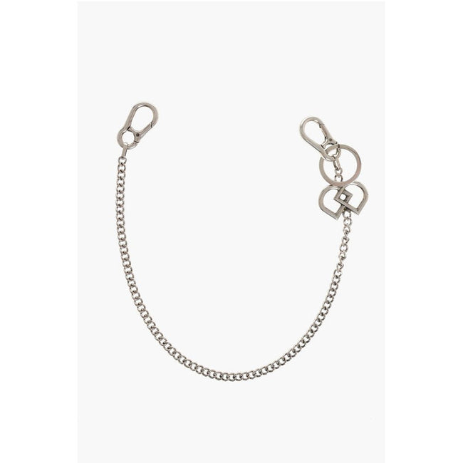 Dsquared² Metal DD GANG Pant's Chain
