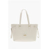 Moschino LOVE Saffiano Faux Leather Tote Bag