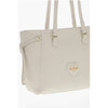 Moschino LOVE Saffiano Faux Leather Tote Bag