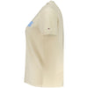 Tommy Hilfiger Beige Cotton Women Top