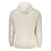 Tommy Hilfiger Beige Cotton Men Sweater