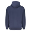 Tommy Hilfiger Blue Cotton Men Sweater