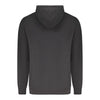 Tommy Hilfiger Black Cotton Men Sweater