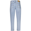 Tommy Hilfiger Blue Cotton Women Jeans