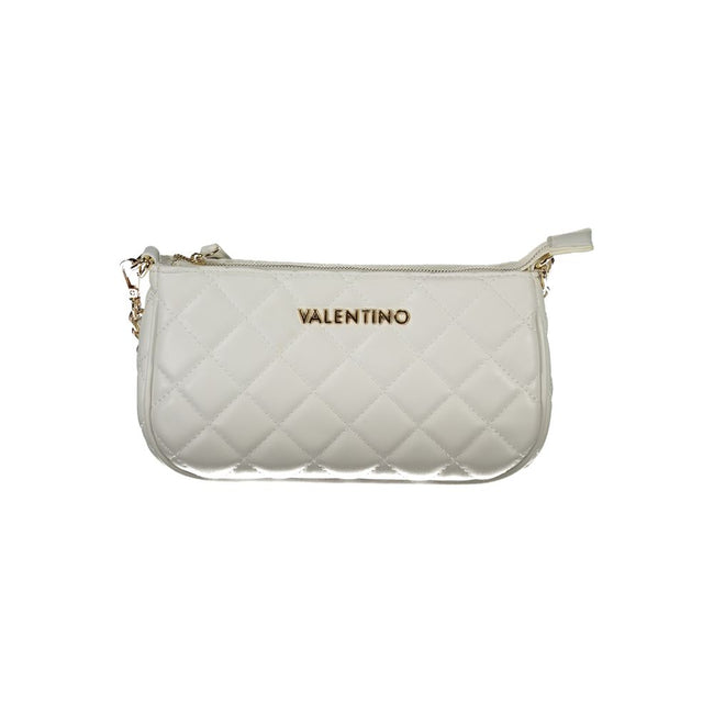 Valentino Bags White Polyethylene Women Handbag