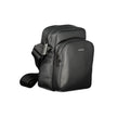 Calvin Klein Black Polyester Men Shoulder Bag