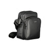 Calvin Klein Black Polyester Men Shoulder Bag