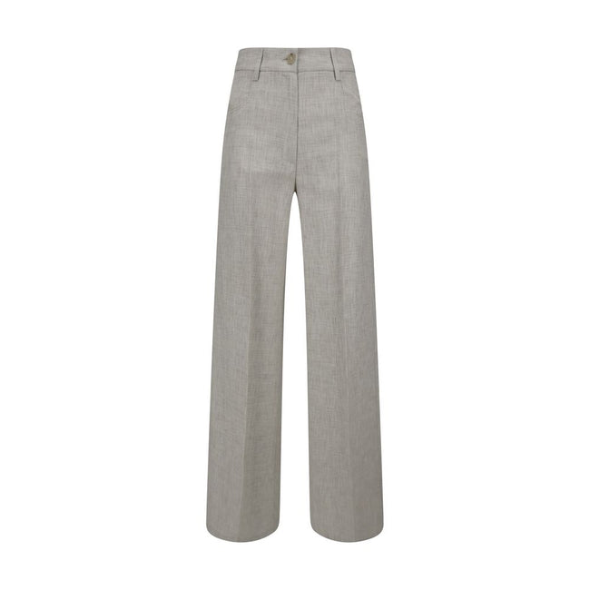 Forte_Forte Fil à fil Pants