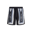 Amiri Diamond Shorts