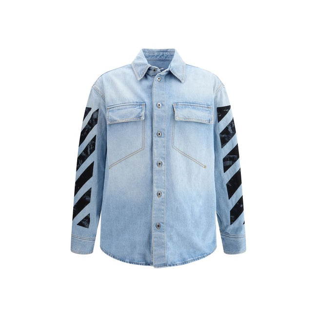 Off-White Fresco denim Shirt