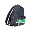 Tommy Hilfiger Blue Polyester Men Backpack
