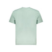Calvin Klein Green Cotton Men T-Shirt