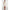 Balmain White Viscose Women Dress