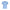 Tommy Hilfiger Blue Cotton Women T-Shirt