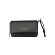 Calvin Klein Black Polyester Women Handbag