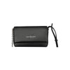 Calvin Klein Black Polyester Women Handbag