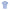Tommy Hilfiger Blue Cotton Men T-Shirt