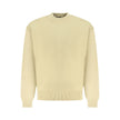 Hugo Boss Beige Cotton Men Sweater