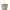 Balenciaga Le City small straw Shoulder Bag