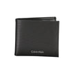 Calvin Klein Elegant Leather Dual Compartment Wallet