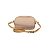 Valentino Bags Beige Polyethylene Handbag