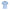 Tommy Hilfiger Blue Cotton Women T-Shirt