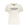 Tommy Hilfiger Beige Cotton Women Top