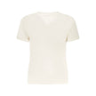 Tommy Hilfiger Beige Cotton Women Top