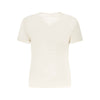Tommy Hilfiger Beige Cotton Women Top