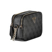 Guess Jeans Black Polyethylene Handbag