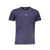 Norway 1963 Blue Cotton T-Shirt