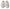 Dolce & Gabbana Elegant Off White Loafers for Ladies
