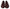 Dolce & Gabbana Elegant Bordeaux Leather Dress Shoes