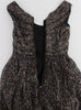 Dolce & Gabbana Glamorous Sequined Silk Full-Length Dress