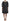 Dolce & Gabbana Elegant Polka Dotted Ruffled Dress