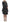 Dolce & Gabbana Elegant Polka Dotted Ruffled Dress